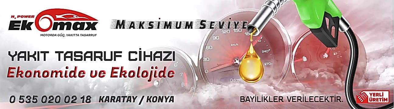 Ekomax Yakıt Tasarruf Cihazı Konya