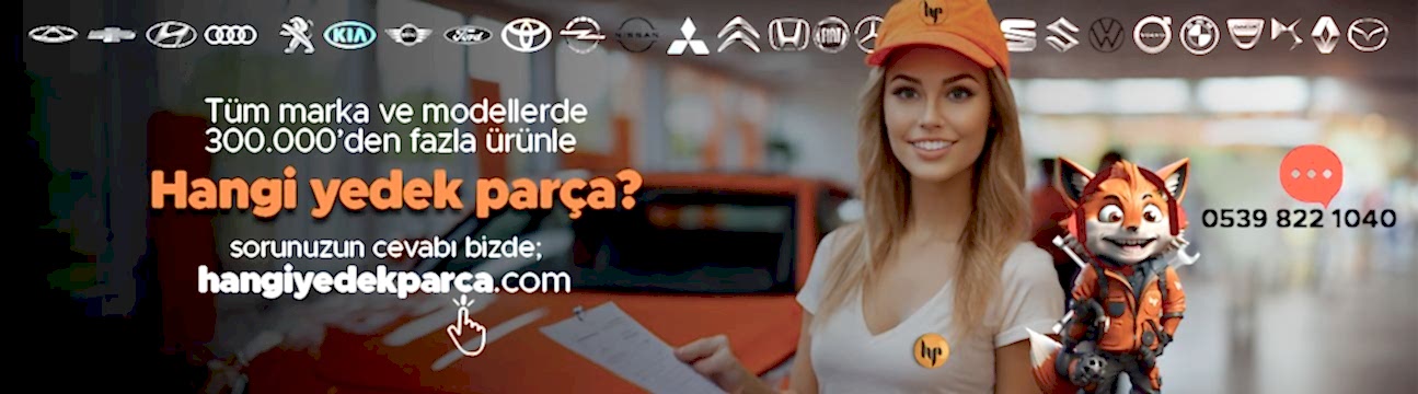 Ford Oto Yedek Parça Ankara