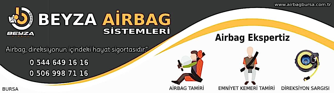 Beyza Airbag Tamiri Bursa