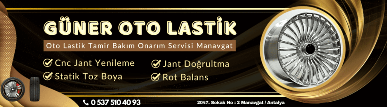 Manavgat Lastikçi