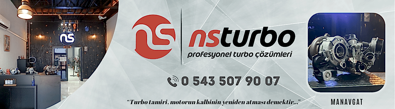 NS Turbo Tamiri Manavgat