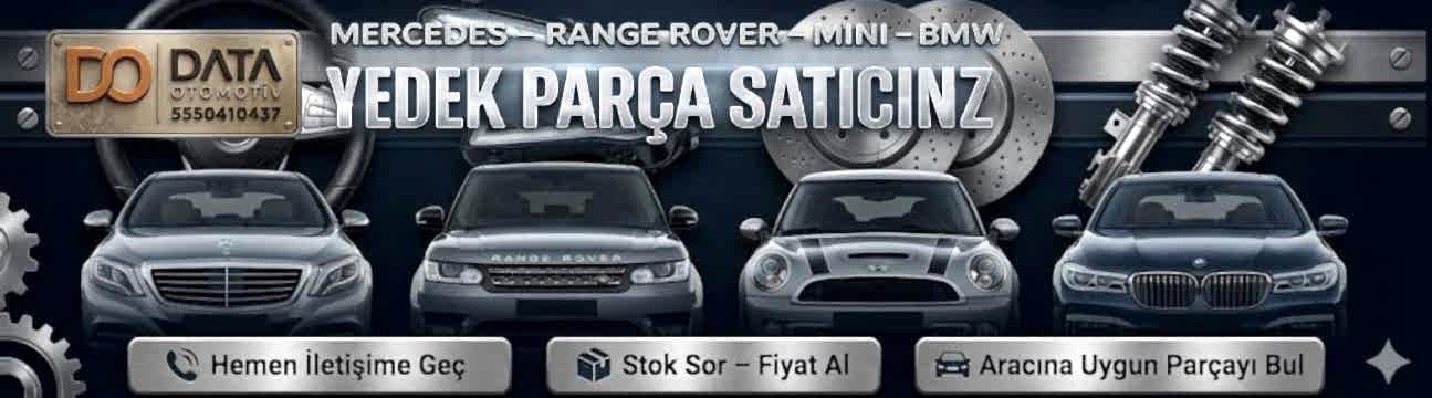 Data Otomotiv Yedek Parça Başakşehir
