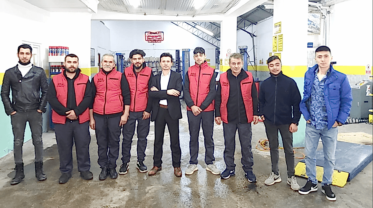 İkra Oto Fren Balata İskitler