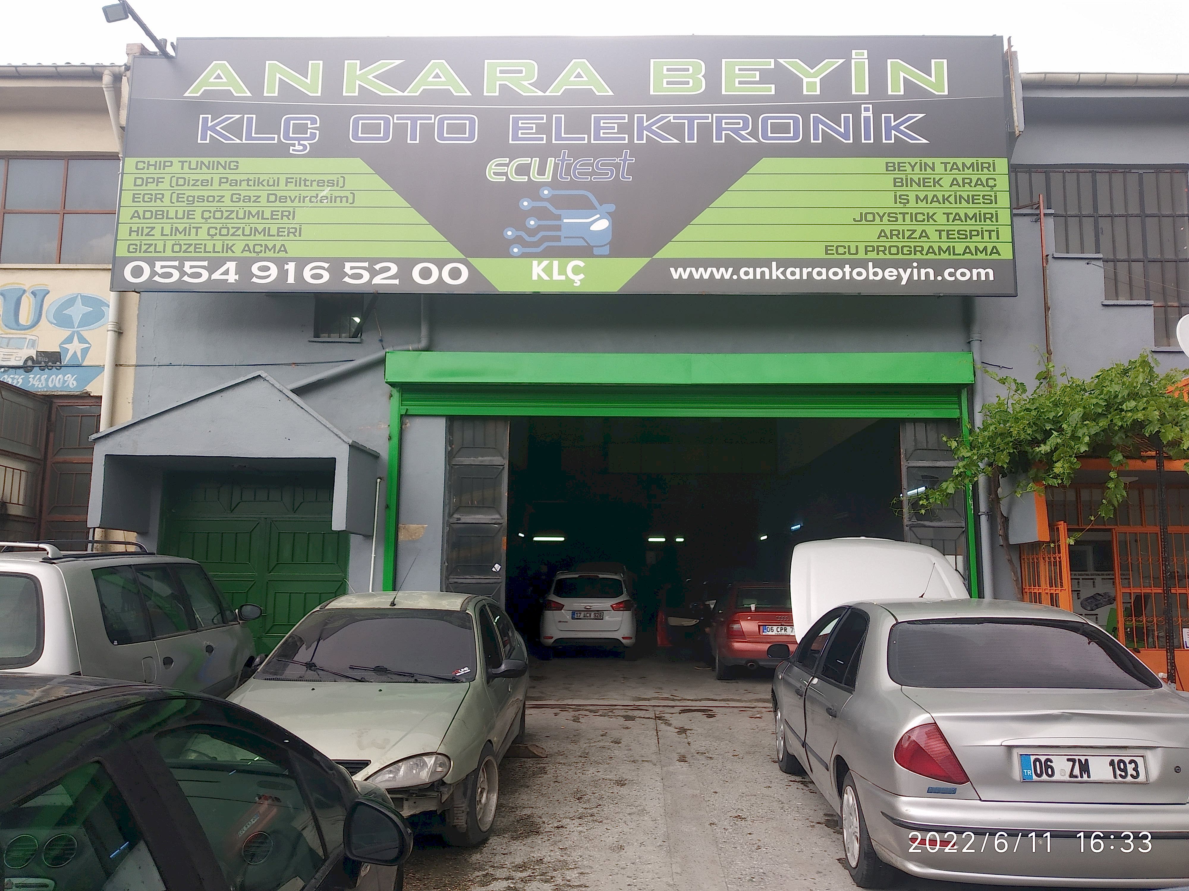 Ankara Oto Beyin