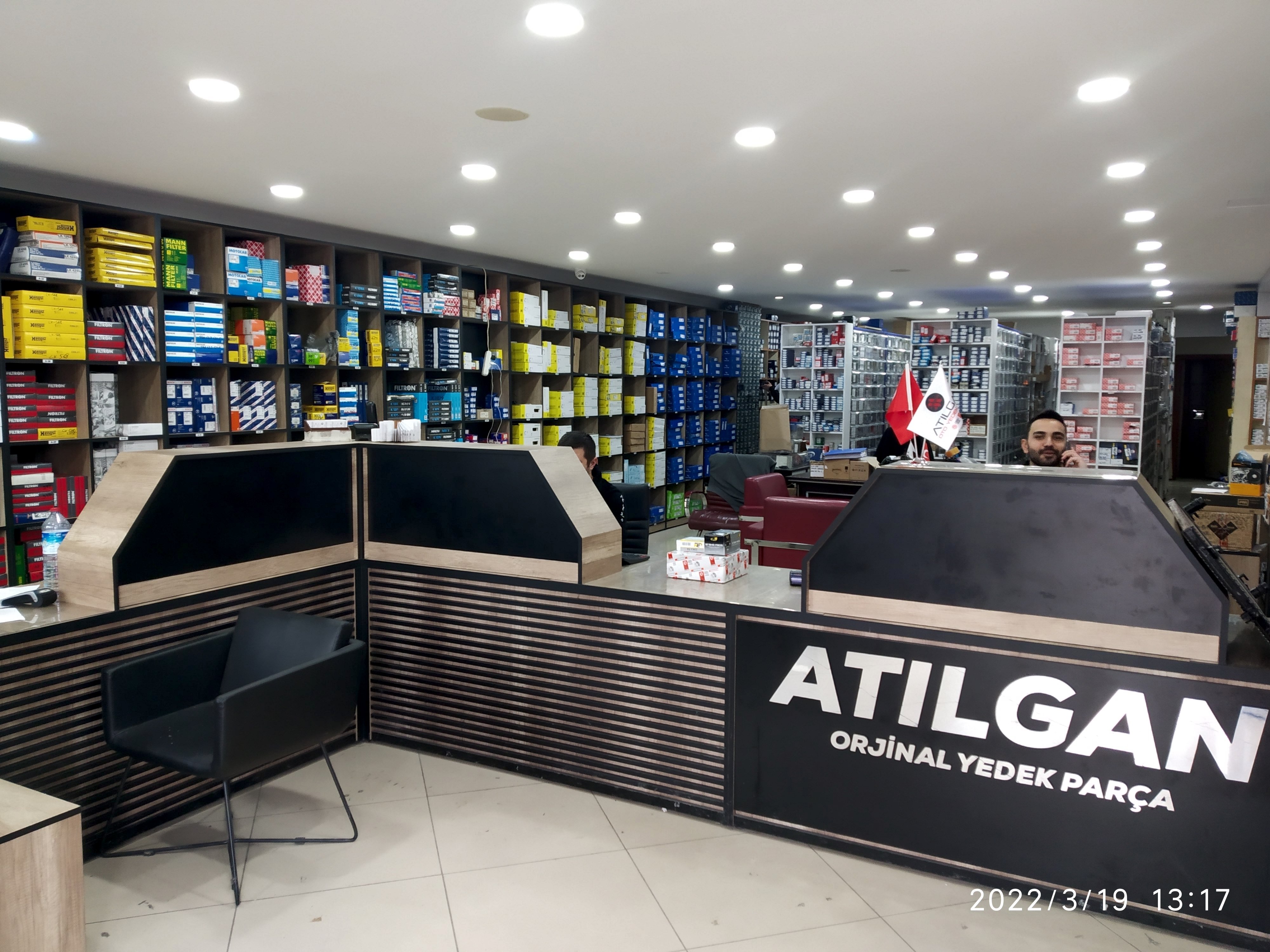 Atılgan Volkswagen Yedek Parça Ankara