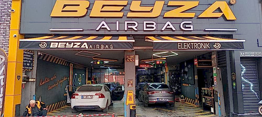 Beyza Airbag Tamiri Bursa