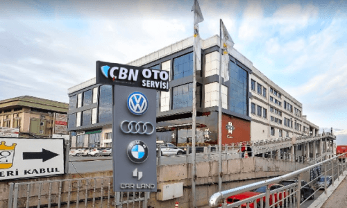 Bmw Özel Servis Başakşehir ÇBN Carland