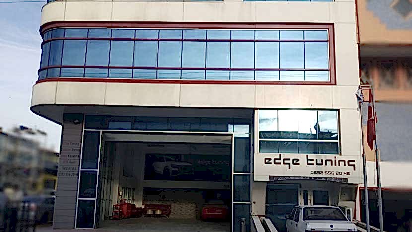 Edge Tuning Oto Yazılım Ankara