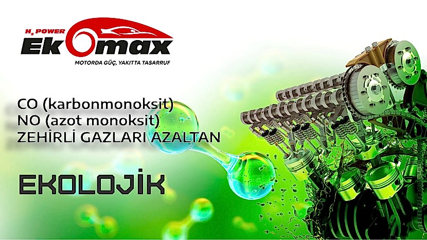 Ekomax Yakıt Tasarruf Cihazı Konya