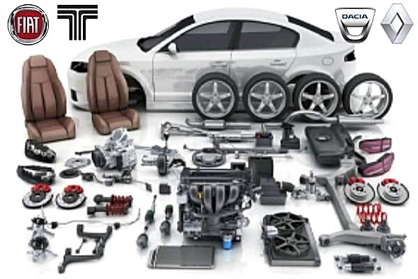 Fiat Tofaş Renault Dacia Yedek Parça Adana