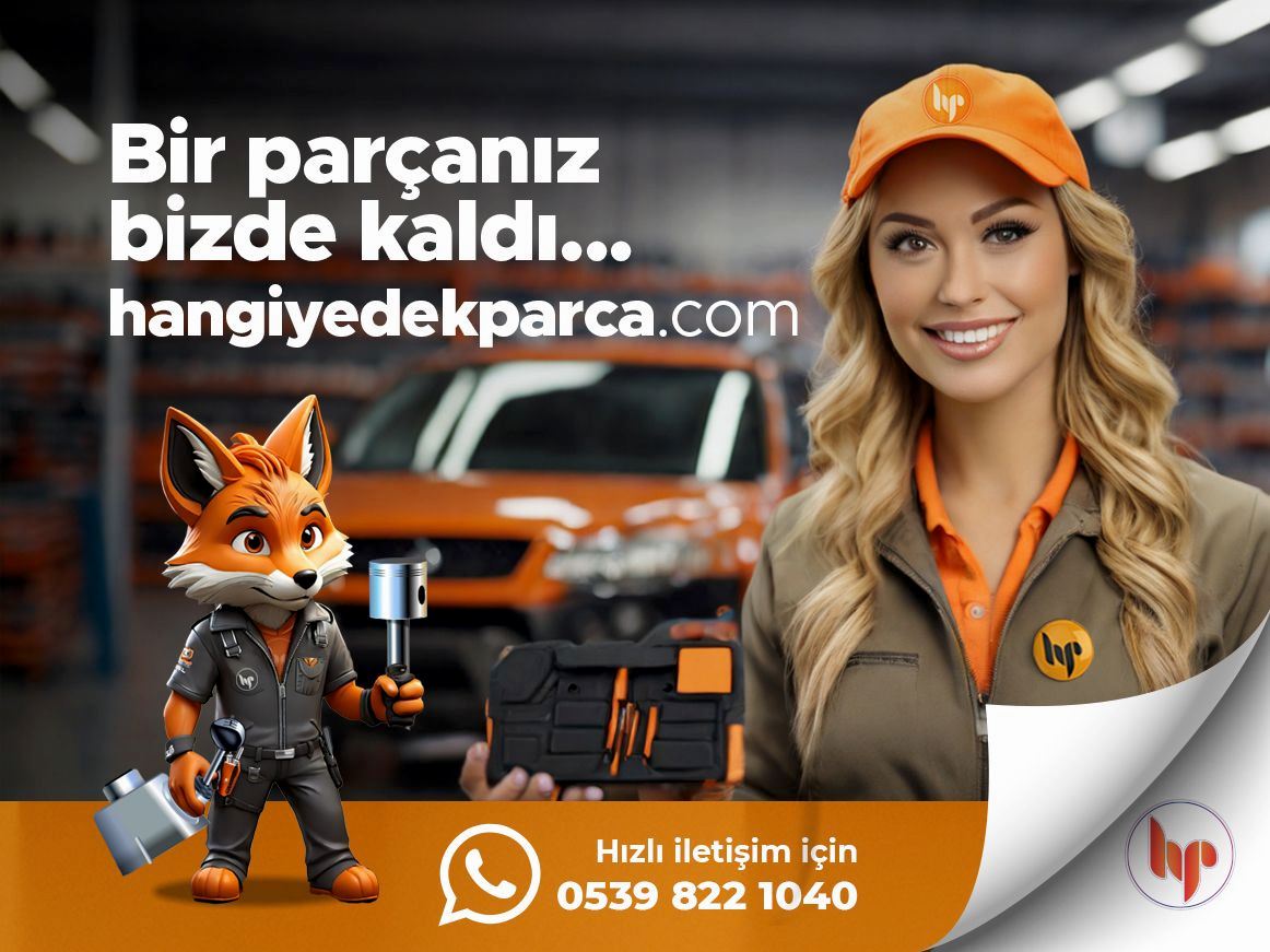 Ford Oto Yedek Parça Ankara