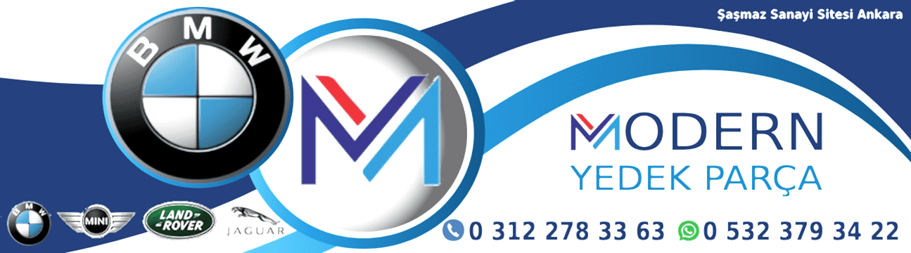 Modern Bmw Oto Yedek Parça Ankara
