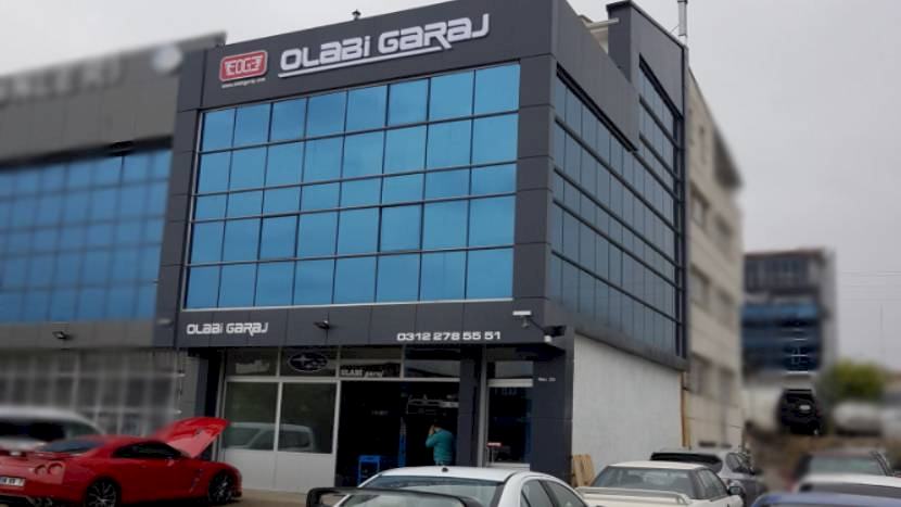 Olabi Garaj Subaru Özel Servis Ankara
