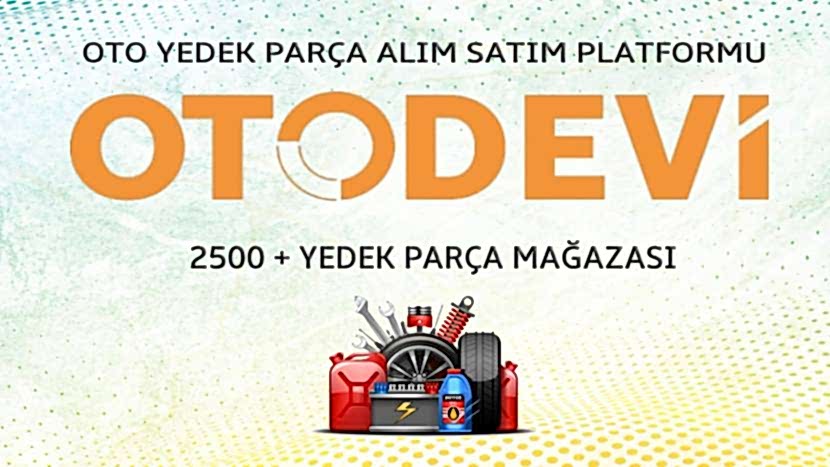 Otodevi Oto yedek parça alım satım pazaryeri Ankara