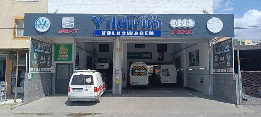 Buca Yıldırım Otomotiv Volkswagen Özel Servis İzmir